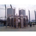 High speed centrifugal atomizer spray drying machine